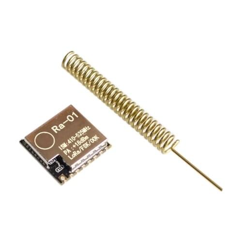 ESP8266 ESP32 433M Lora Wireless Bluetooth Module SX1278 RA-01 Ra-02 10KM IPEX Socket For Smart Home Alarm By diy