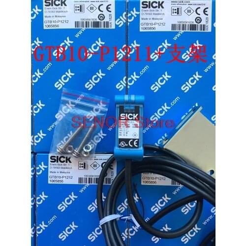 Photoelectric switch GTB10-N1211 GTB10-P1211 GTB10-P4211