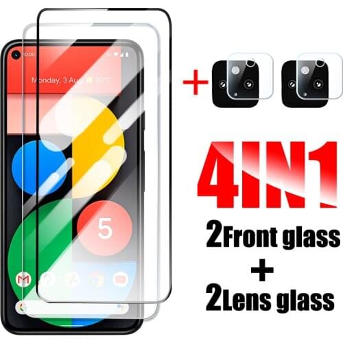 GAOLONGIN Screen Protectors For Google Pixel