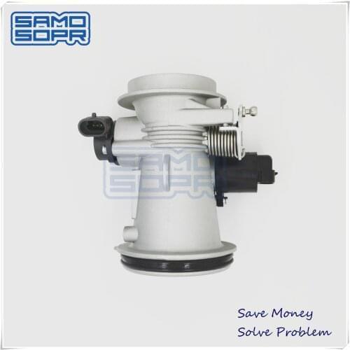 Throttle body Assembly 8200908869 8200682611 7700273699 For Dacia, Clio II, Kangoo Mk1 1.4 1997