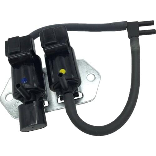 Normally Closed Electric Solenoid Air Valve Metal For Mitsubishi Pajero L200