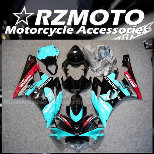 New ABS Motorcycle Whole fairing Kits Fit for YAMAHA YZF-R6 R6 2006 2007 06 07 bodywork set cool red blue