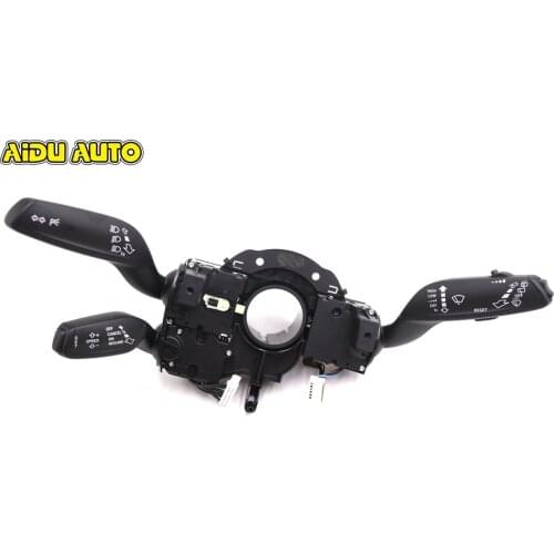 For Audi A4 A5 B8 wiper Cruise Control System Stalk Switch 4G8 953 502 AA