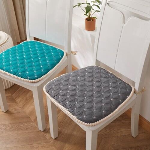 Chair cushion for dining room soft room decorataion seat cushion