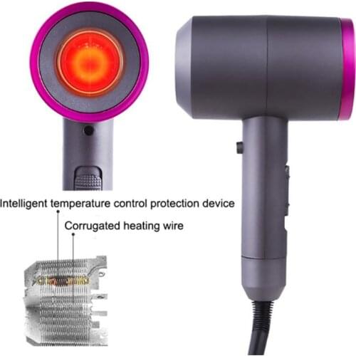 Professiona Hair Dryer Iron Salon Tools Blow Dryer Heat Dry Hair Dryers DHL Ship