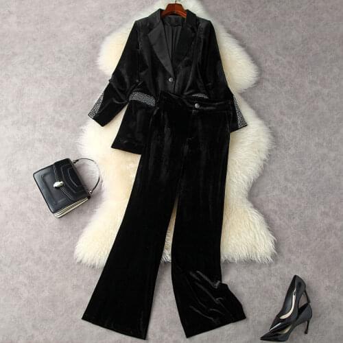 Shyslily Women's Trouser Suits