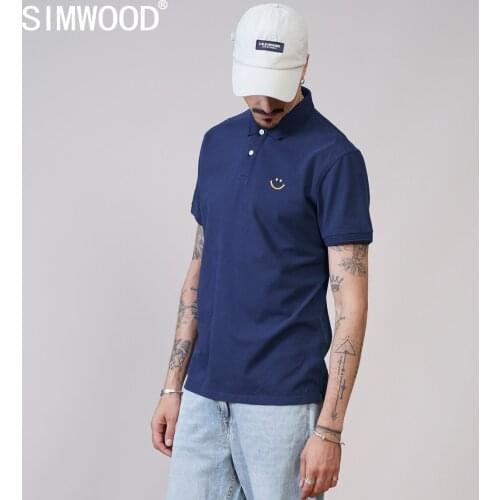 Мужские поло Simwood China At AliExpress