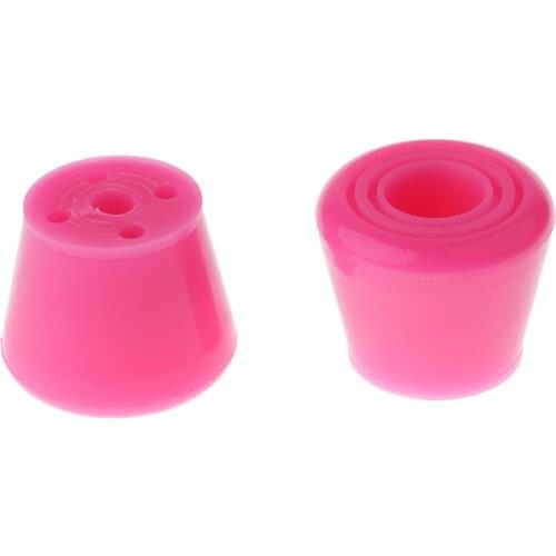 2pcs/set Roller Skates Stoppers Toe Stop for Ice Skates Outdoor Roller Skating