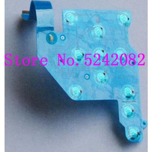 95%new 1100D flex for canon 1100D Key flex 1100D Back flex Camera l repair part