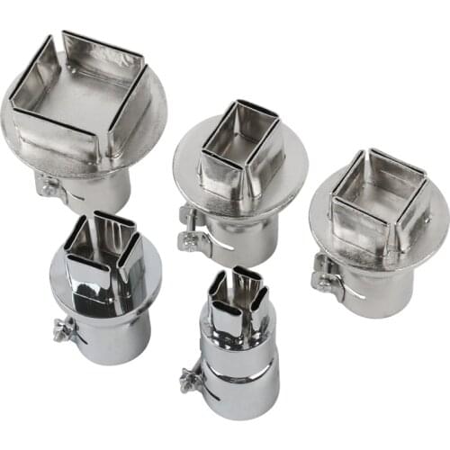A1125B-A1129B BGA Air Nozzle QFP Series 850 Hot Air Rework Stations Soldering Station Gun BGA Nozzle SMD - SAIKE ATTEN