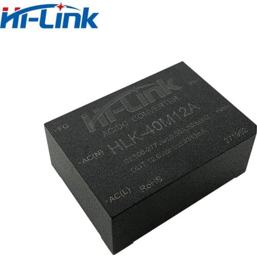 Free shipping universal input 85-305Vac to 40W 12V dc power supply factory bulk price oem odm