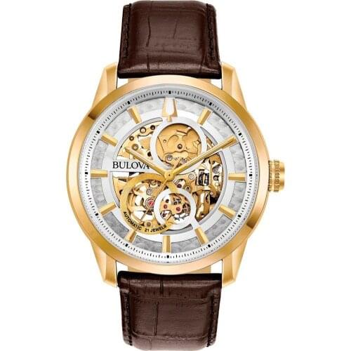 BULOVA Automatic Watch