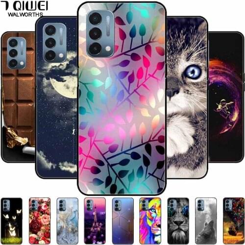 For OnePlus Nord N200 5G Case Phone Cover Soft Silicon Funda for OnePlus Nord N200 5G Cases TPU Cartoon NordN200 N 200 Slim