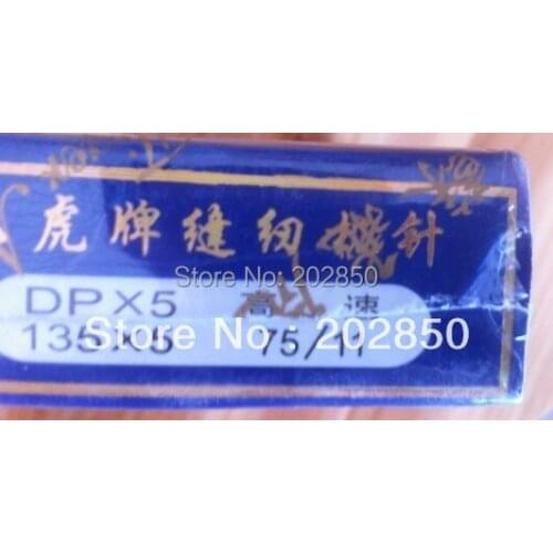 DP*5,75/11,500Pcs/Lot Sewing Needles For Industrial Bartack& Button Hole Sewing Machines,Brand,Competitve Price