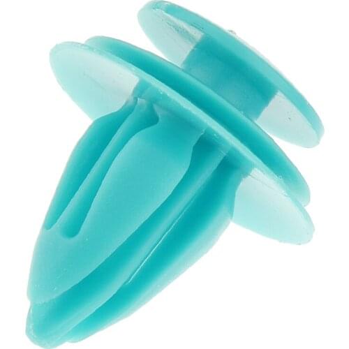 20pcs Car Door Trim Bumper Panel Rivet Retainer Clips For Toyota Sienna