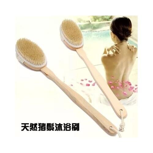HERO CRAFT BREW Natural Body Brushes
