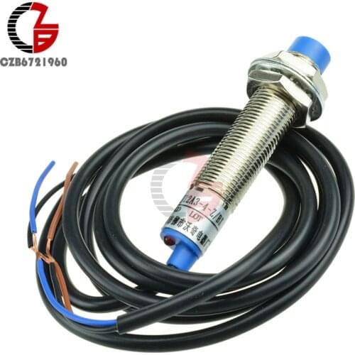 LJ12A3-4-Z/BX LJ12A3-4-Z LJ12A3 Inductive Proximity Switch Three wire NPN normally open