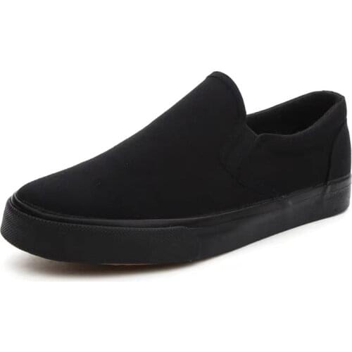 New Female Canvas Shoes Leopard Design Casual Sneakers Slip-on Vulcanized Boots Non-Slip Skateboarding Shoes Flat Shoes 35-40