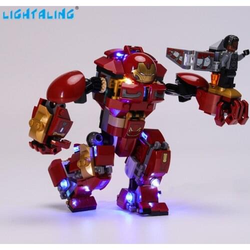 Lightaling Led Light Kit For 76104 Compatible With 7102 10832
