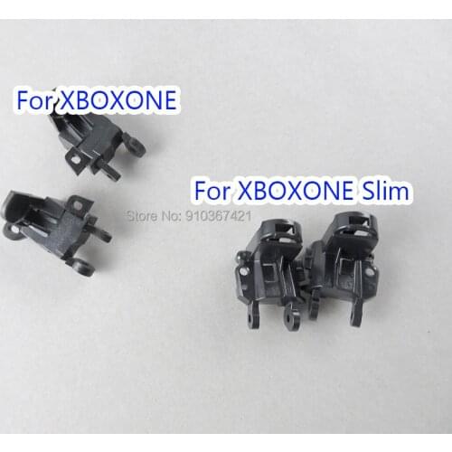 1set LT RT Bracket Stand For Xbox One Trigger Button Frame Magnet Holder For XBOXONE S Controller Right Left Bracket Support