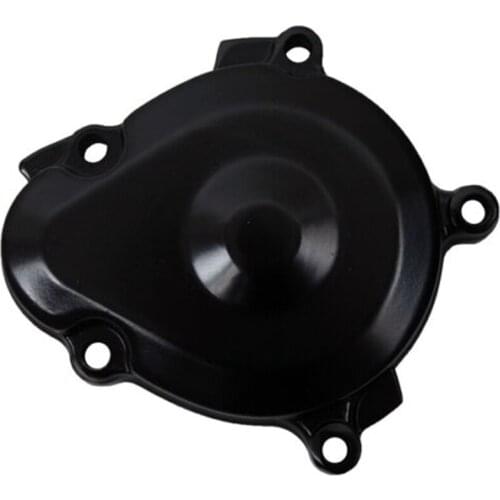 Motorcycle Right Engine Starter Crankcase Cover For Suzuki Hayabusa GSX1300R 2004-2019 2018 2017 2016