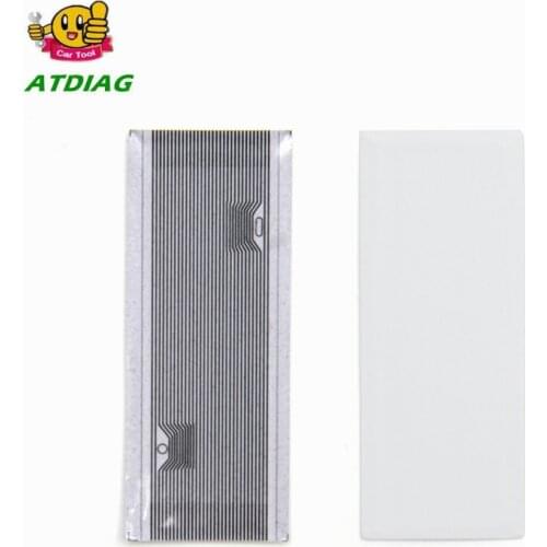 Ribbon cable For Mercedes Vito LCD pixel Fix MB Vito Dashboard ribbon cable MB Vito instrument pixel repair ribbon MB Vito flat