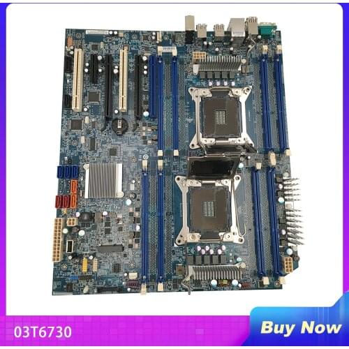 Workstation Motherboard For Lenovo C30 C602 03T6730 LGA2011 X79 Fully Tested