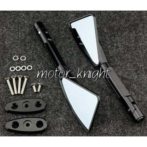 Motorcycle Rear Side Mirrors for Suzuki 01-04 GSXR 1000 GSXR 600 750 GSF 1200S SV1000S SV650S