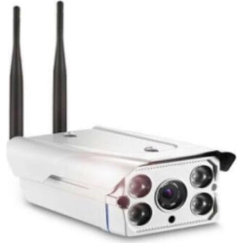 Outdoor Water-proof Wireless Intercom IP Bullet Camera 720/960/1080p Optional