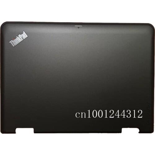 New Original For Lenovo Thinkpad Yoga 11e Chromebook Yoga 11e (20D9 20DA 20E5 20E7) LCD Rear Top Lid Back Cover /Touch 00HW167