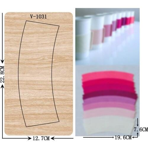 New card wooden dies cutting dies for scrapbooking /Multiple sizes /V-1031