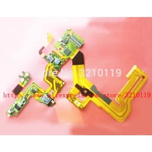New Control Flash flexible Cable Repair parts for Sony DSC-RX100M5 RX100-5 RX100V Digital Camera free shipping