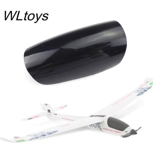 Parkten Free Shipping WLtoys A600 propeller Triangular RC Airplane Propeller A600 helicopter spare parts Accessories