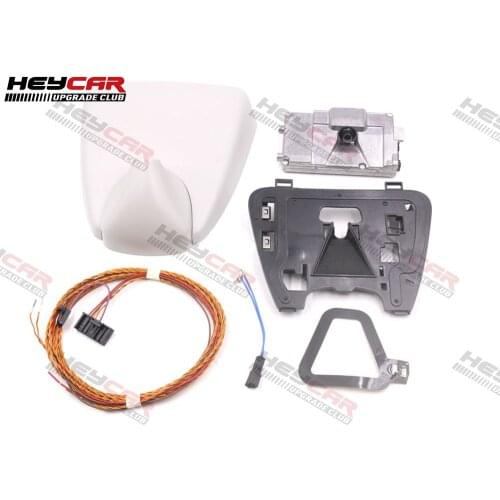 Lane Assist Lane Keeping System Camera Update Kit Camera Bracket 3AA 980 654 D FOR VW Passat B7 CC