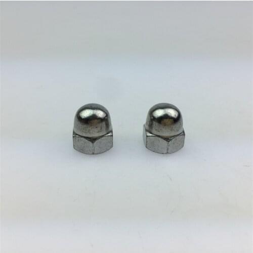 STARPAD For GS125 GN125 motorcycle screw shock absorber screw cap motorcycle accessories 10pcs