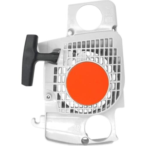 MS180 MS170 MS 170 180 017 018 Chain saw starter assembly Pull plate Puller starter