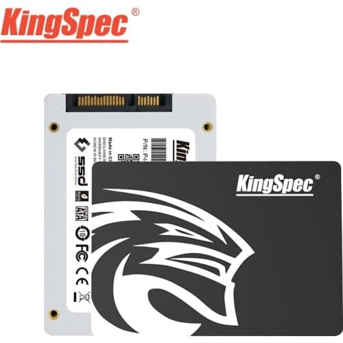 KingSpec SSD 120gb 2.5" SATA3 SSD 120 SATAIII 240GB SSD 480GB SSD 960gb 500gb Internal Solid State Drive for Desktop Laptop PC