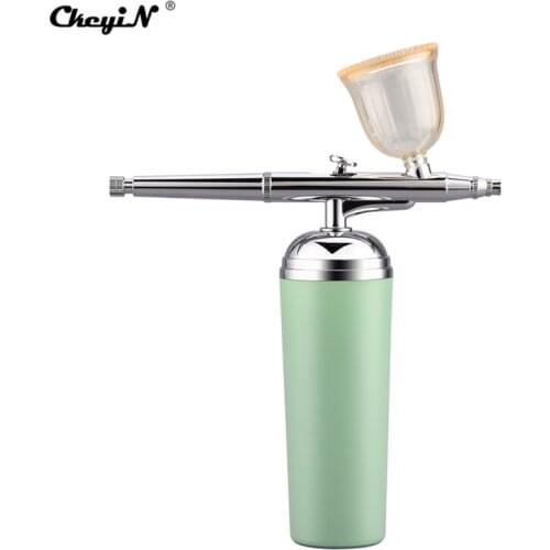 Oxygen Injection Device Facial Nano Spray Water Replenishment Cordless Makeup Airbrush Atomization Moisturizing Beauty Machine50