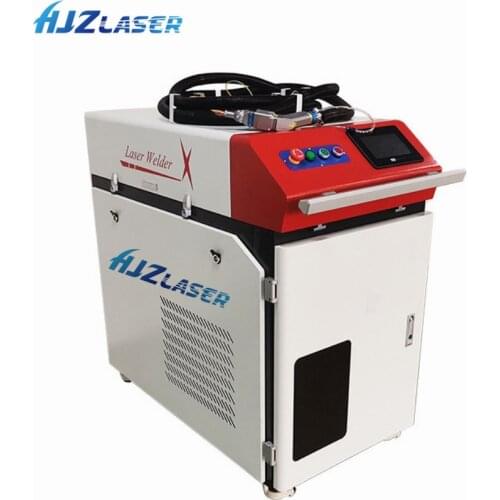 High Quality Automatic Round SS Tube Laser Welding Machine