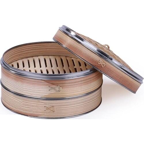 Xichengshidai Steamer Pans