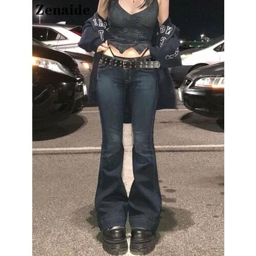 Женские джинсы ZENAIDE China At AliExpress