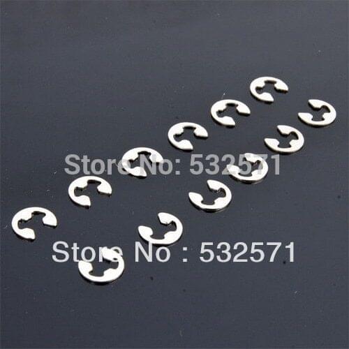 02037 HSP Original Parts Spare Parts For 1/10 R/C Model Car E-Clip 2.5 02037