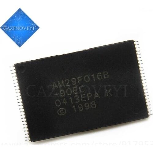 1pcs/lot AM29F016B-90EC AM29F016B AM29F016 29F016 TSOP48 In Stock