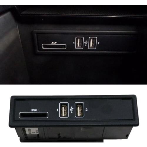 Car Multimedia Connecting Unit for Mercedes-Benz W213 2015-2021 A2138200401