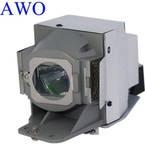 AWOs 5J.J7L05.001 Replacement Projector Lamp with Housing for Projector BENQ W1070 / W1080ST Bulb inside 150 Day Warranty