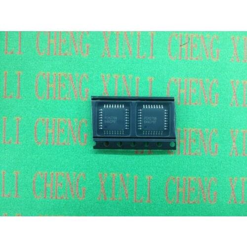 Free Shipping 2PCS PCM2706PJT PCM2706 QFP