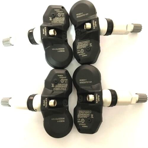 TPMS Tire Pressure Sensors 433MHz 36236798726 FOR 2005-2011 BMW X5[E70] X6[E71] Z4[E86] BMW 3-Series [E90] [E60] Alpina For BMW