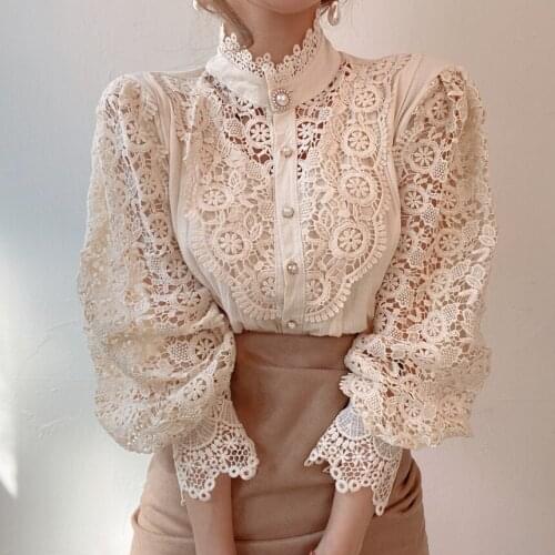 Blouses With Sleeves FengQiYunHai China