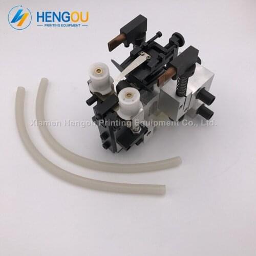 Stahl Folding Machine Feeder Head,Feeder Head Shanghai Purple Magna Stahl Folding Machine Feeder