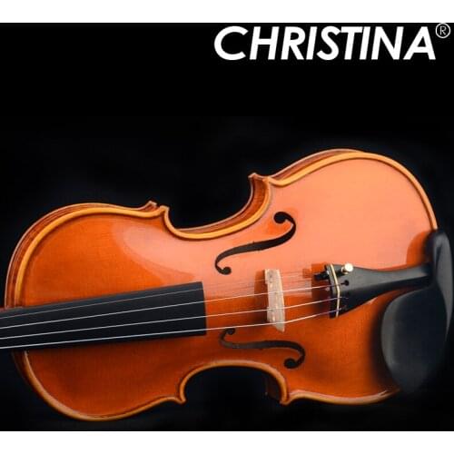 Italy Christina S300 Europe playing the violin master manual feed